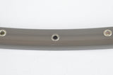 NEW Mavic GP4 dark anodized tubular single Rim 700c/622mm with 40 holes from the 1980s NOS