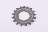 Fichtel & Sachs F&S offset sprocket with 17 teeth for 1/2" Chains from the 1990s