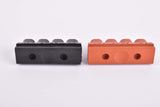 Kool Stop #R-17 Weinmann 4 Dot replacement brake pad set (2 pcs)