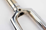 1" Olmo chrome steel fork with Columbus tubing and dropouts from the 1980s
