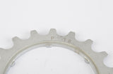 Campagnolo Super Record / 50th anniversary #P-18 Aluminium 7-speed Freewheel Cog with 18 teeth from the 1980s