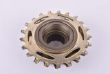 Shimano UG 5-speed Freewheel with 14-21 teeth and english thread from 1984