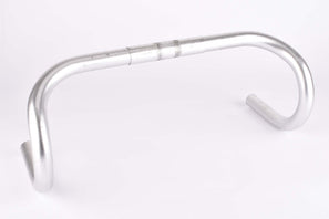 Cinelli Champion Del Mondo 66 - 42 Handlebar in size 41.5 (c-c) cm and 26.4 mm clamp size from the 1980s