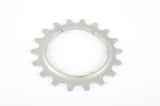 Campagnolo Super Record / 50th anniversary #P-18 Aluminium 7-speed Freewheel Cog with 18 teeth from the 1980s