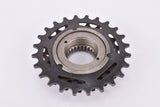 Maillard  5-speed Freewheel with 14-24 teeth and english thread from the 1970s - 1980s