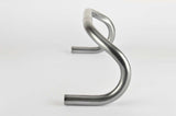 3 ttt Competizione dark anodized Handlebar in size 43 cm and 26.0 mm clamp size from the 1980s