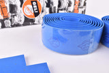 Cinelli Gel Cork Ribbon Handlebar Tape, blue
