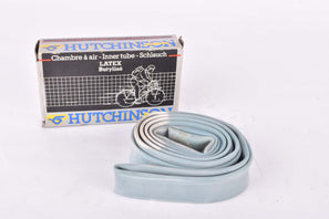 NOS/NIB Hutchinson Ultra Légère Chambre à air LATEX Butylise  extra light Latex inner tube for Road Bikes in 700x18-22 C (27"x7/8")
