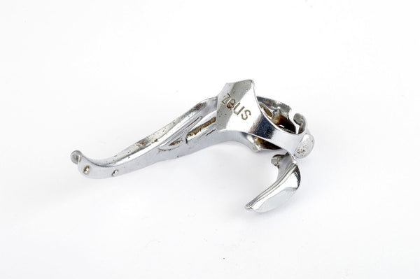 Zeus downtube double cable guide from the 1970s - 80s