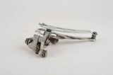 Campagnolo #1052/NT Nuovo Record braze-on front derailleur from the 1970s - 80s