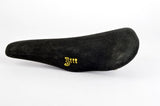NEW 3 ttt Suede Leather Saddle from 1980 NOS