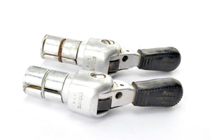 Suntour Bar-Con #3090 retro-friction bar end shifters from the 1970s - 80s