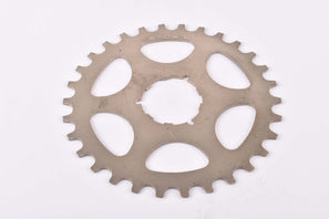 NOS Shimano Uniglide #UG Cassette Low Index Sprocket with 30 teeth