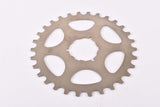 NOS Shimano Uniglide #UG Cassette Low Index Sprocket with 30 teeth