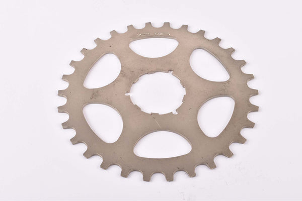 NOS Shimano Uniglide #UG Cassette Low Index Sprocket with 30 teeth