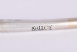 Kalloy UNO UL System Flat Bar in size 57cm (o-o) and 25.4mm clamp size, from the 1990s