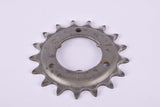 Fichtel & Sachs F&S offset sprocket #040470 with 17 teeth for 1/2" Chains from 1969
