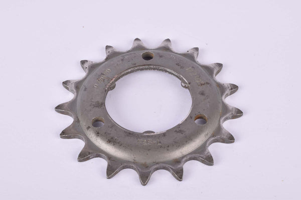 Fichtel & Sachs F&S offset sprocket #040470 with 17 teeth for 1/2" Chains from 1969