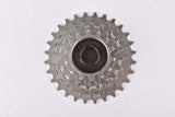 NOS 5-speed Freewheel with 14-28 teeth and english thread