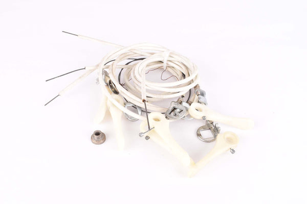 NOS Simplex Prestige clamp-on friction gear lever replacement parts from the 1970s