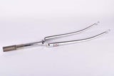 28" Chromed Chesini Olypmia Panto Fork with Columbus tubing and Gipiemme drop outs