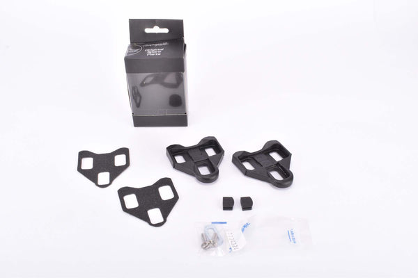 NOS/NIB Campagnolo Record #PD-RE021 3 point screw on Pro Fit fixed pedal cleats