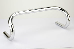 3 ttt Mod. Grand Prix T.d.F. Handlebar in size 43 cm and 26.0 mm clamp size from the 1980s