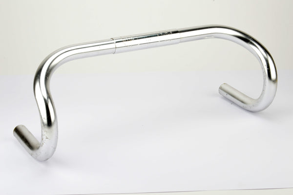 3 ttt Mod. Grand Prix T.d.F. Handlebar in size 43 cm and 26.0 mm clamp size from the 1980s