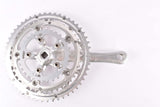 Campagnolo Veloce triple Crankset with 52/42/30 teeth and 175mm length from the lat 1990s