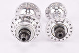 Shimano 600 #HB-6110 low flange hubset with english thread and 36 holes from 1978 / 1980