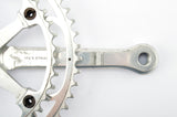 Campagnolo #1049/A Super Record crankset with 42/52 teeth and 172.5 length from 1983/84