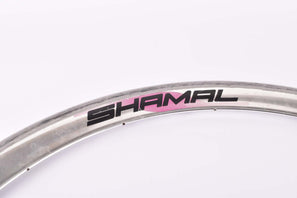 Campagnolo Shamal (16 HPW) Time Trial Clincher Rim 26"/650C with 16 holes from the 1990s - defectiv