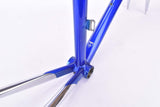Somec Fuego 2000 Lugo di Romagna road bike frame in 57 cm (c-t) / 55 cm (c-c) with Columbus Foco (Genius) tubing from 2000
