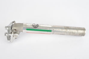Campagnolo Record #1044 panto Concorde seatpost in 27.2 diameter from the 1960s - 80s