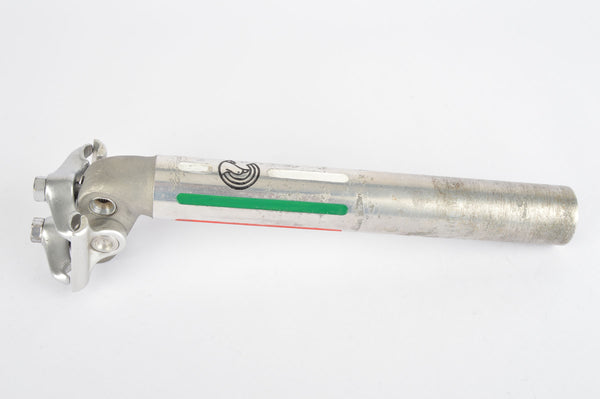 Campagnolo Record #1044 panto Concorde seatpost in 27.2 diameter from the 1960s - 80s