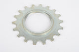 NOS Maillard steel Freewheel Cog, threaded on inside, with 18 teeth from the 1980s