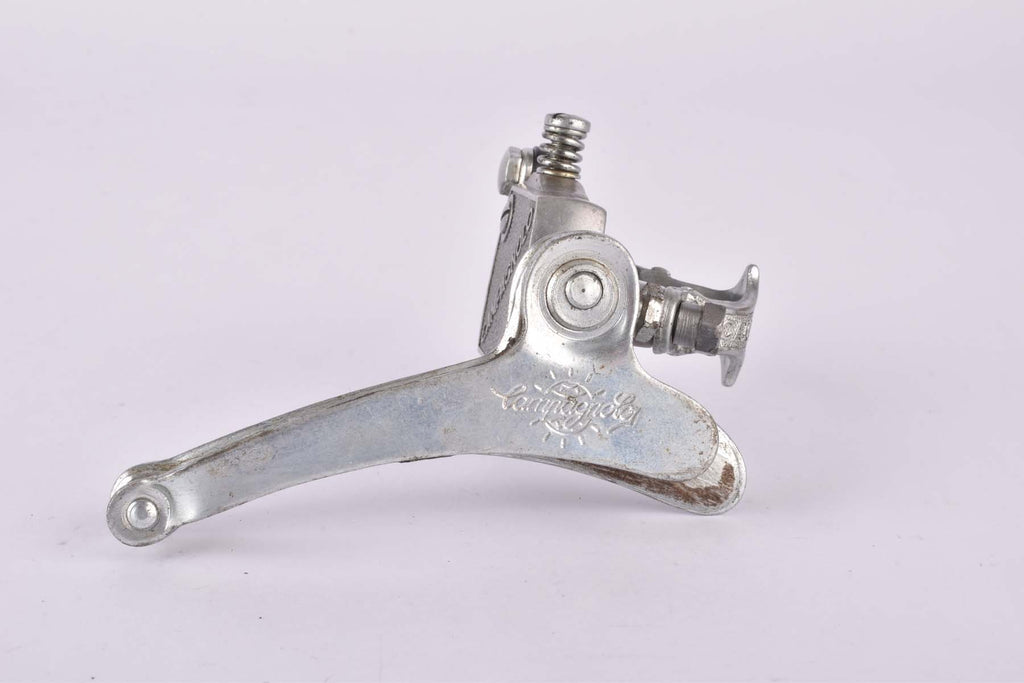 Dérailleur avant Campagnolo Nuovo Valentino 1960s velo Dérailleur avant Campagnolo Nuovo Valentino 1960s velo