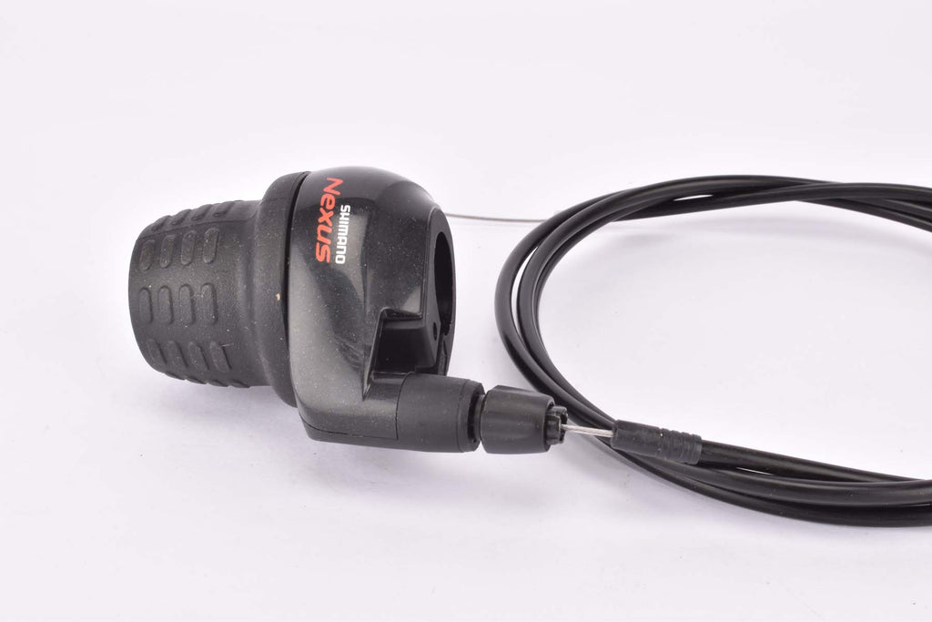 SHIMANO Nexus SL-C6000 Manopole Girevole 8 Vitesses – Poignée Rotative Revoshift Pour Moyeu Interne, Facile Et Fiable