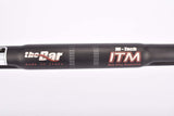 NOS ITM The Bar, Hi-Tech New Alloy Generation double grooved ergonomical Handlebar in size 41cm (c-c) and 26.0mm clamp size from the 2000s