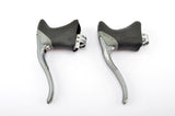 Shimano 600 Ultegra Tricolor #BL-6403 brake lever set from the 1990s