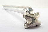 NEW Campagnolo silver polished Centaur MTB seatpost in 26.4 diameter from the 1990s NOS/NIB