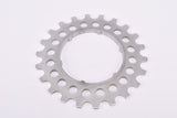 NOS Campagnolo Super Record / 50th anniversary #B-22 Aluminium 6-speed Freewheel Cog with 22 teeth from the 1980s