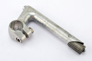 Alloy stem in size 60mm with 25.4mm bar clamp size from 1980