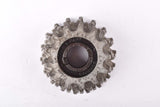 Maillard Course 6-speed Freewheel with 13-18 teeth and english thread from 1982