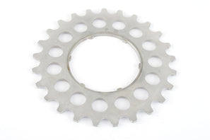 Campagnolo Super Record / 50th anniversary #P-25 Aluminium 7-speed Freewheel Cog with 25 teeth from the 1980s