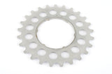 Campagnolo Super Record / 50th anniversary #P-25 Aluminium 7-speed Freewheel Cog with 25 teeth from the 1980s