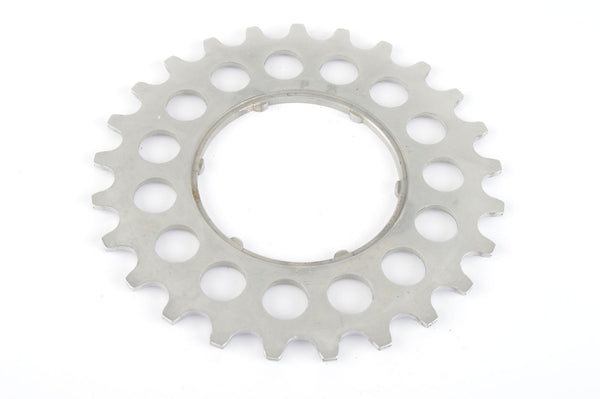 Campagnolo Super Record / 50th anniversary #P-25 Aluminium 7-speed Freewheel Cog with 25 teeth from the 1980s