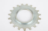 NOS Maillard #MS  700 Compact #MS steel Freewheel Cog, threaded on inside, with 19 teeth from the 1980s