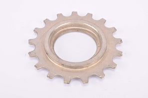 NOS Sachs (Sachs-Maillard) Aris #IY 7-speed and 8-speed Cog, Freewheel sprocket, double threaded on inside, with 17 teeth from the 1980s -1990s