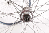 Wheelset with Rigida DP 18 CSB Clincher Rims and Campagnolo Athena Hubs